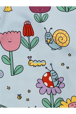 costume in poliammide blu STELLA McCARTNEY KIDS | TYC029Z358860UMC